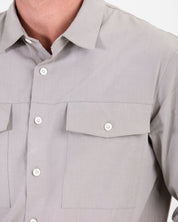 Utility Shirt Ls-TENORE