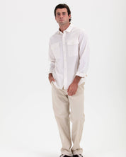 Utility Shirt Ls-TENORE