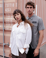 Utility Shirt Ls-TENORE