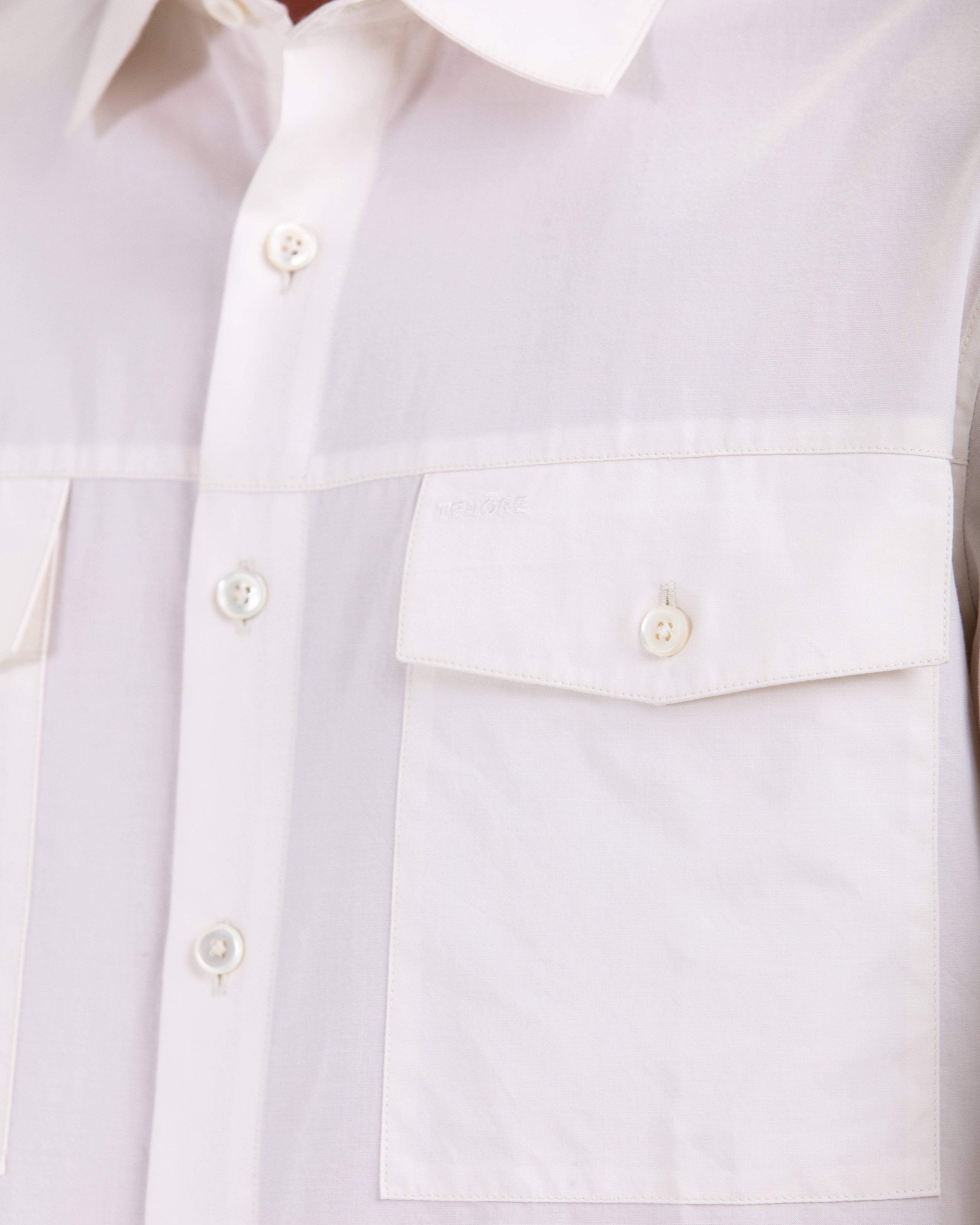 Utility Shirt Ls-TENORE