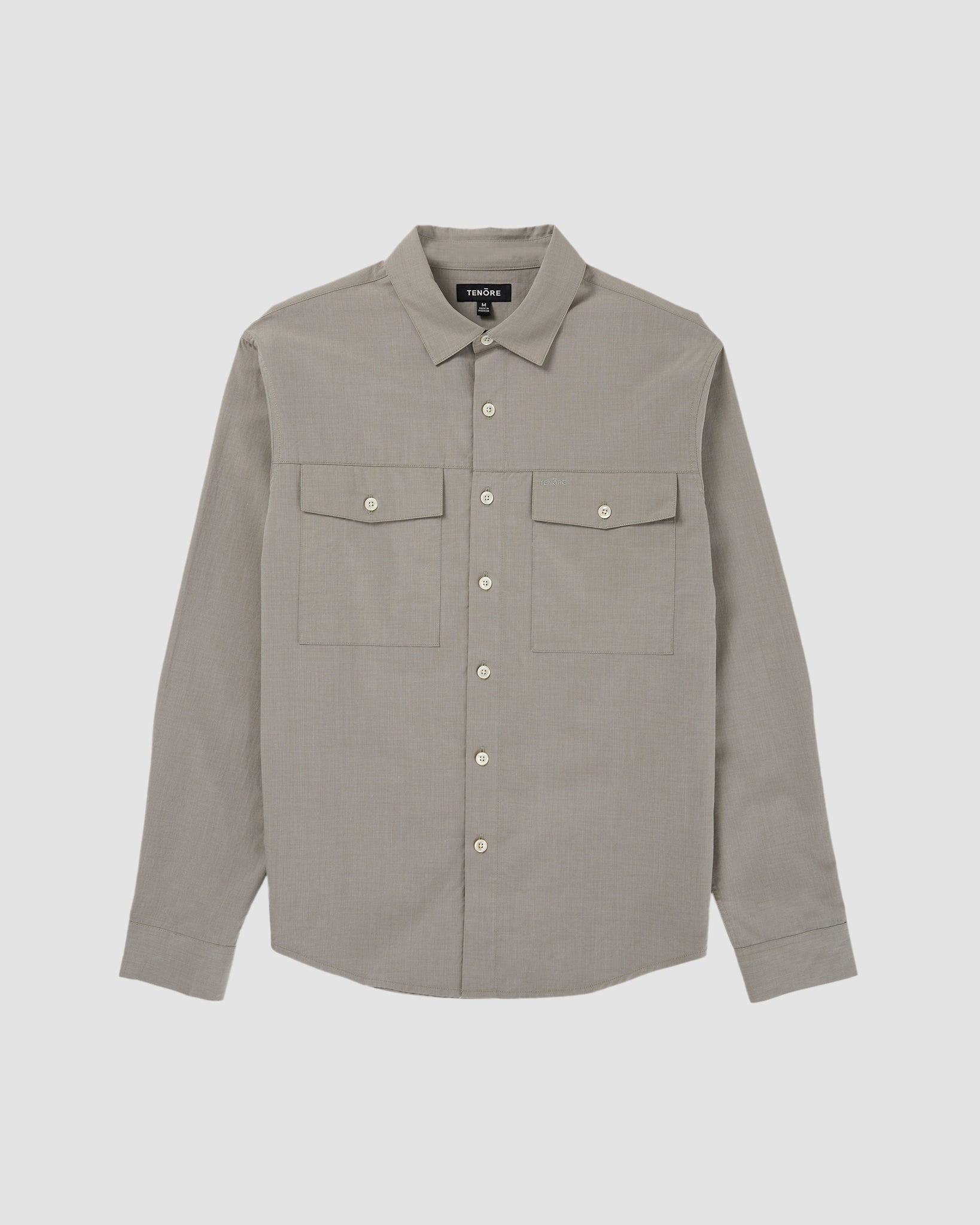 Utility Shirt Ls-TENORE