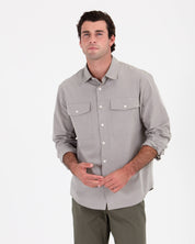 Utility Shirt Ls-TENORE
