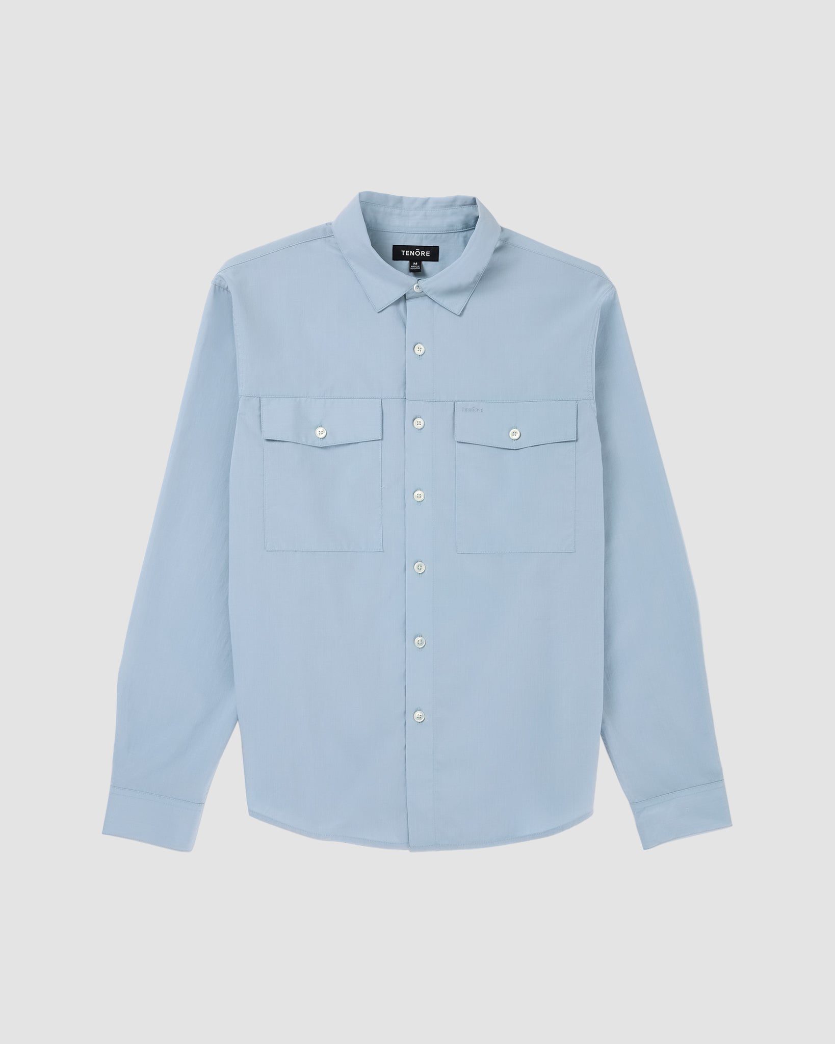 Utility Shirt Ls-TENORE