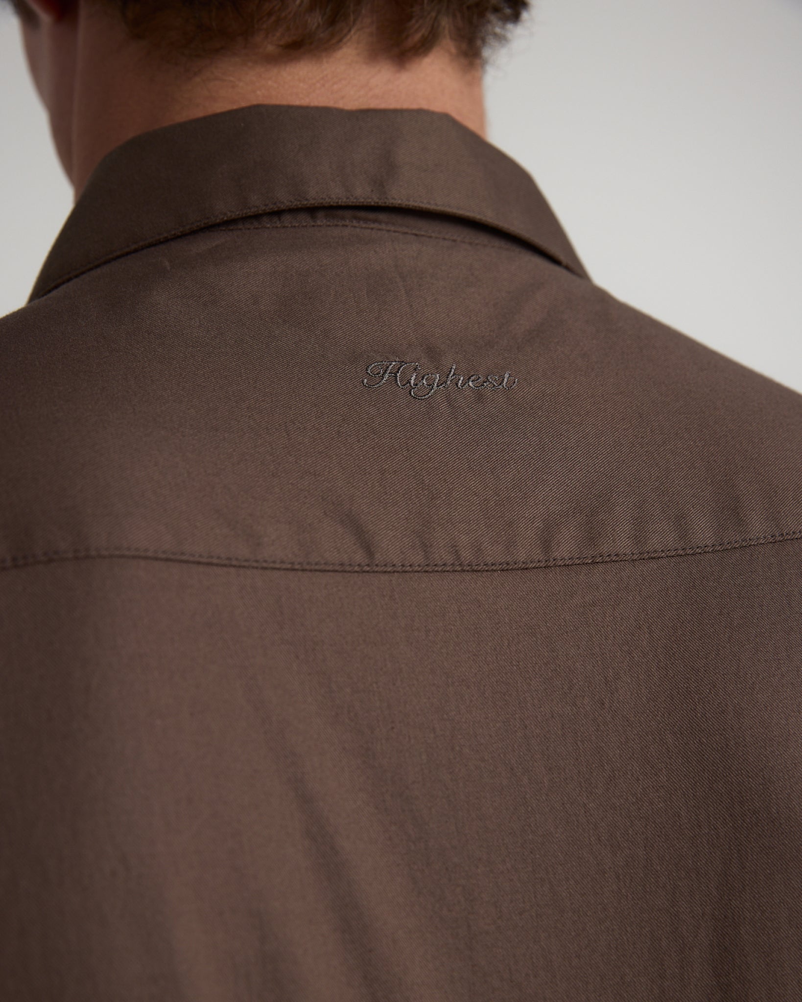 Utility Shirt Short Sleeve-TENORE