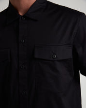 Utility Shirt Short Sleeve-TENORE