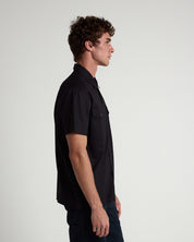 Utility Shirt Short Sleeve-TENORE