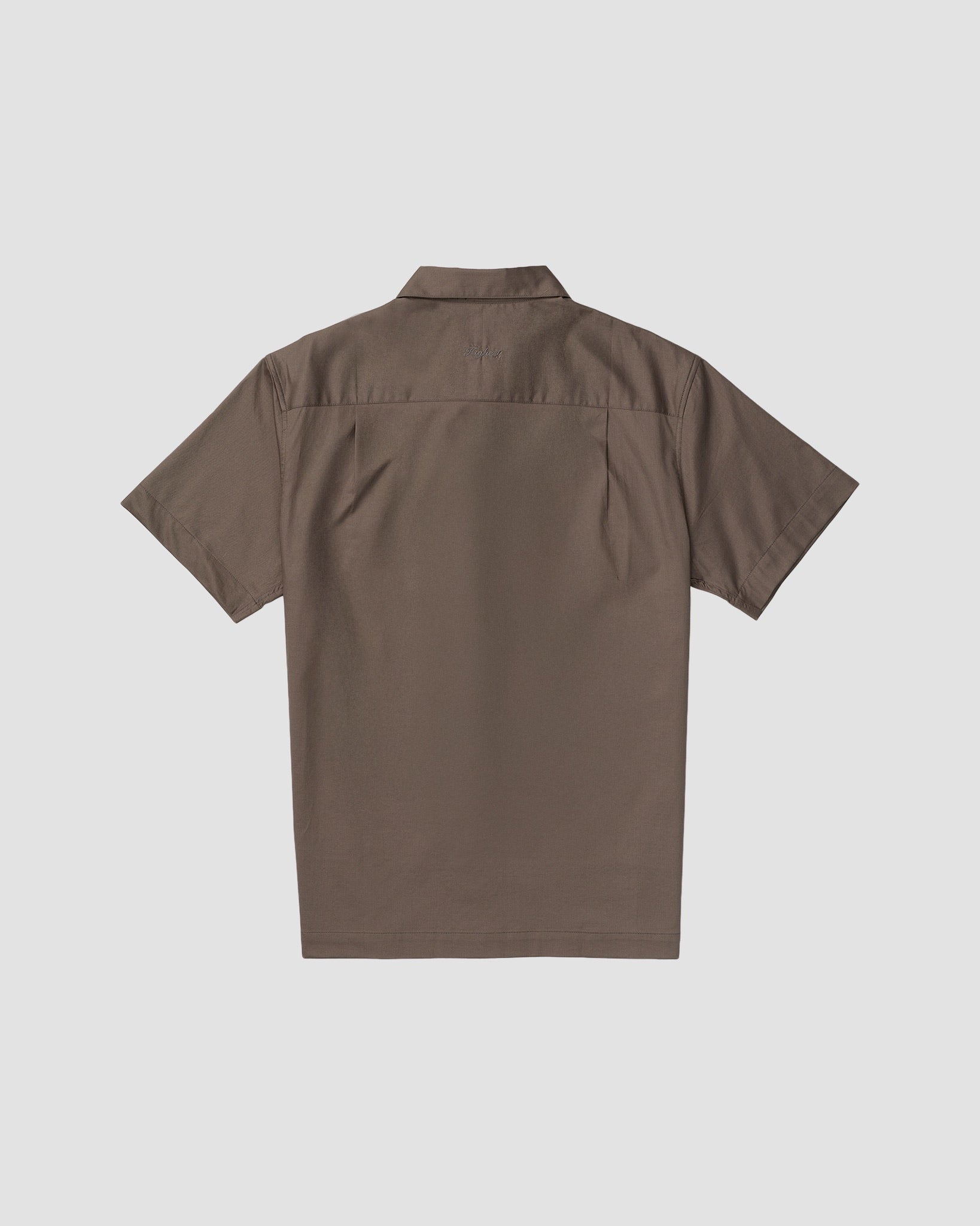 Utility Shirt Short Sleeve-TENORE