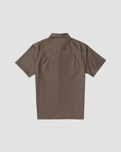 Utility Shirt Short Sleeve-TENORE