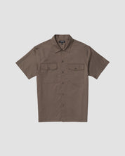 Utility Shirt Short Sleeve-TENORE