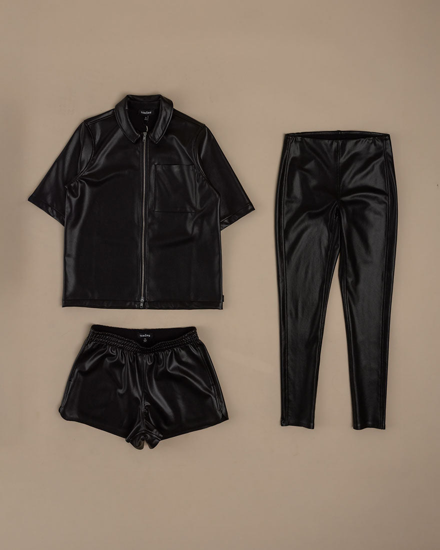 Vegan Leather Bundle-TENORE