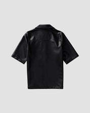 Vegan Leather Service Zip