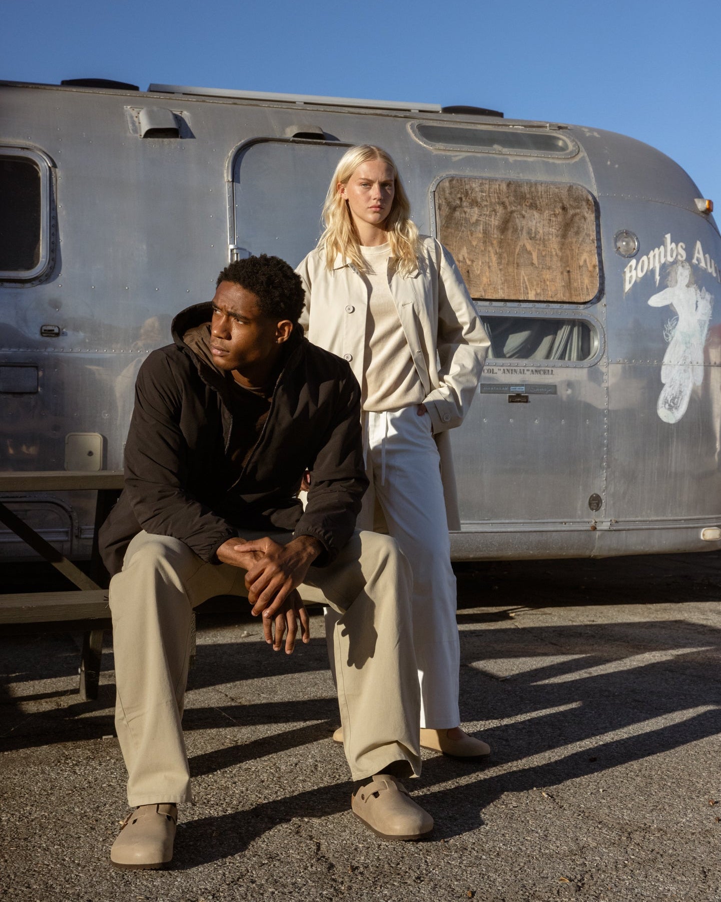 Velour Muscle Tank-TENORE