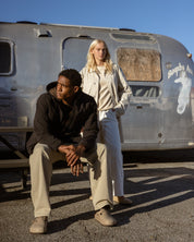 Velour Muscle Tank-TENORE