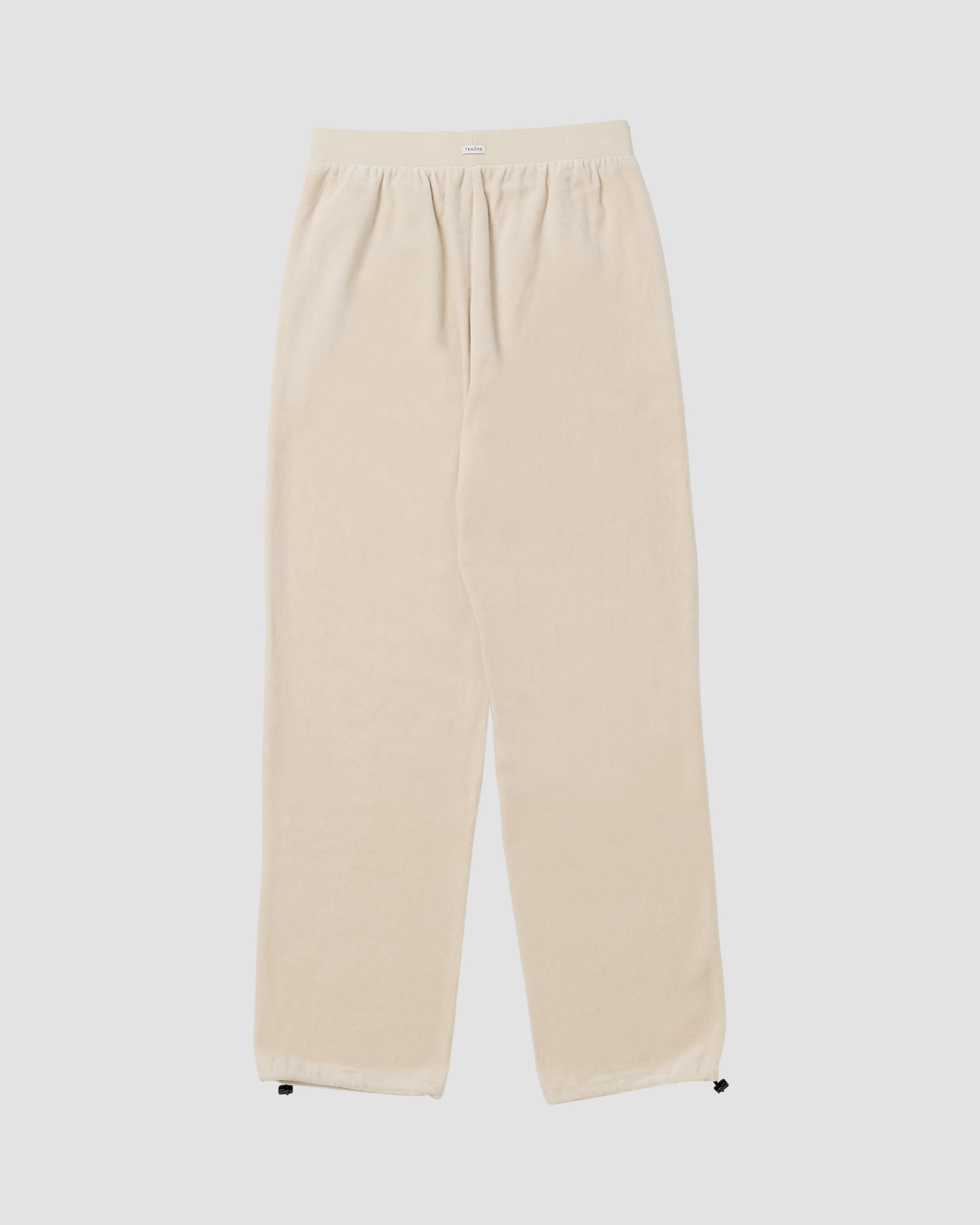 Velour Pant-TENORE