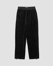 Velour Pant-TENORE