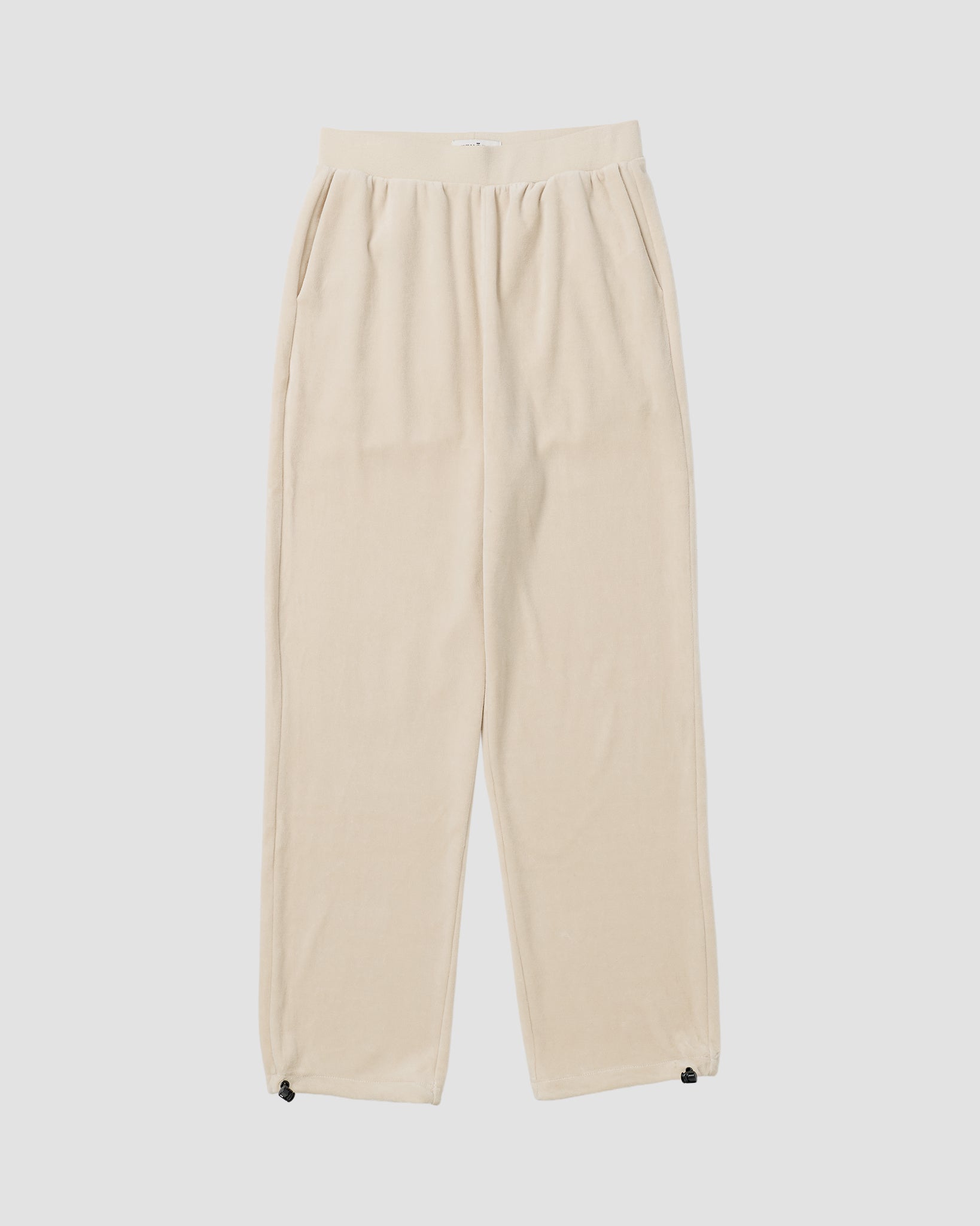 Velour Pant-TENORE