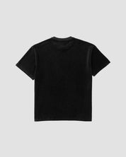Velour Short Sleeve Tee-TENORE