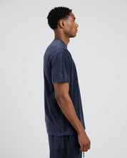 Velour Ss Tee-TENORE