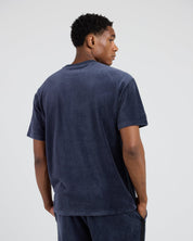 Velour Ss Tee-TENORE