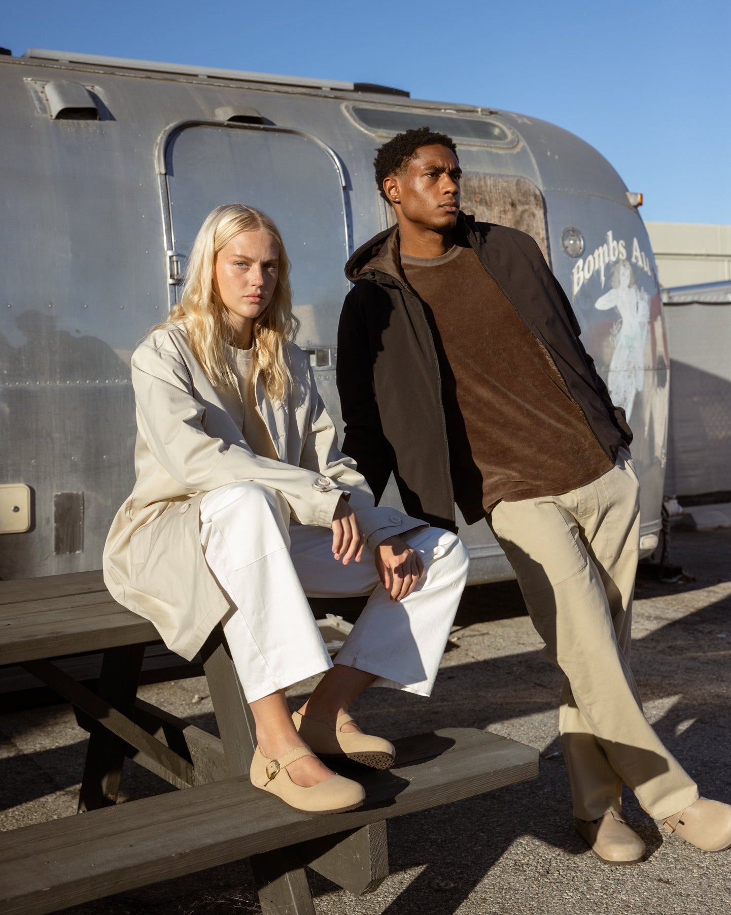 Velour Short Sleeve Tee-TENORE