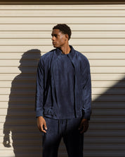 Velour Ss Tee-TENORE