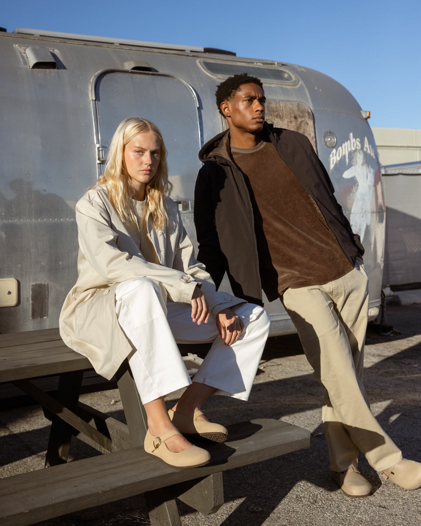 Velour Short Sleeve Tee-TENORE