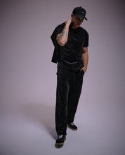 Velour Ss Tee-TENORE