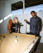 Velour Track Suit Jacket-TENORE