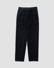 Velour Track Suit Pant-TENORE