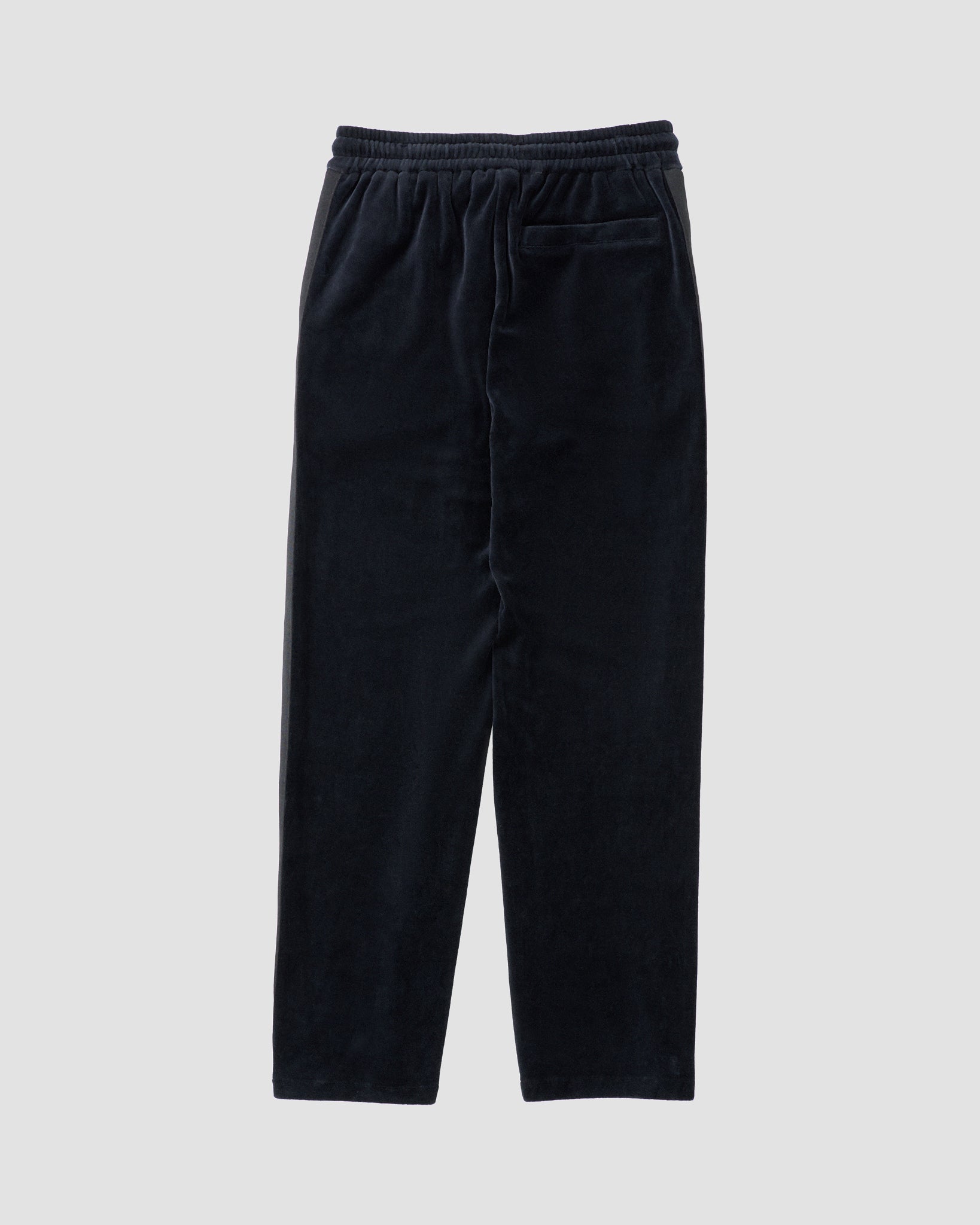Velour Track Suit Pant-TENORE