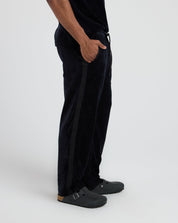 Velour Track Suit Pant-TENORE