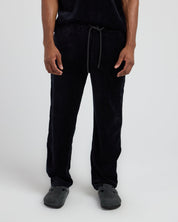 Velour Track Suit Pant-TENORE