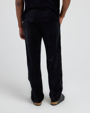 Velour Track Suit Pant-TENORE