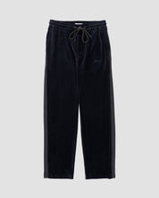 Velour Track Suit Pant-TENORE
