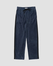Velour Track Suit Pant-TENORE