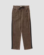 Velour Track Suit Pant-TENORE