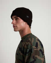 Waffle Knit Beanie-TENORE