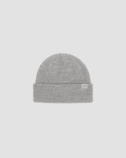 Waffle Knit Beanie-TENORE
