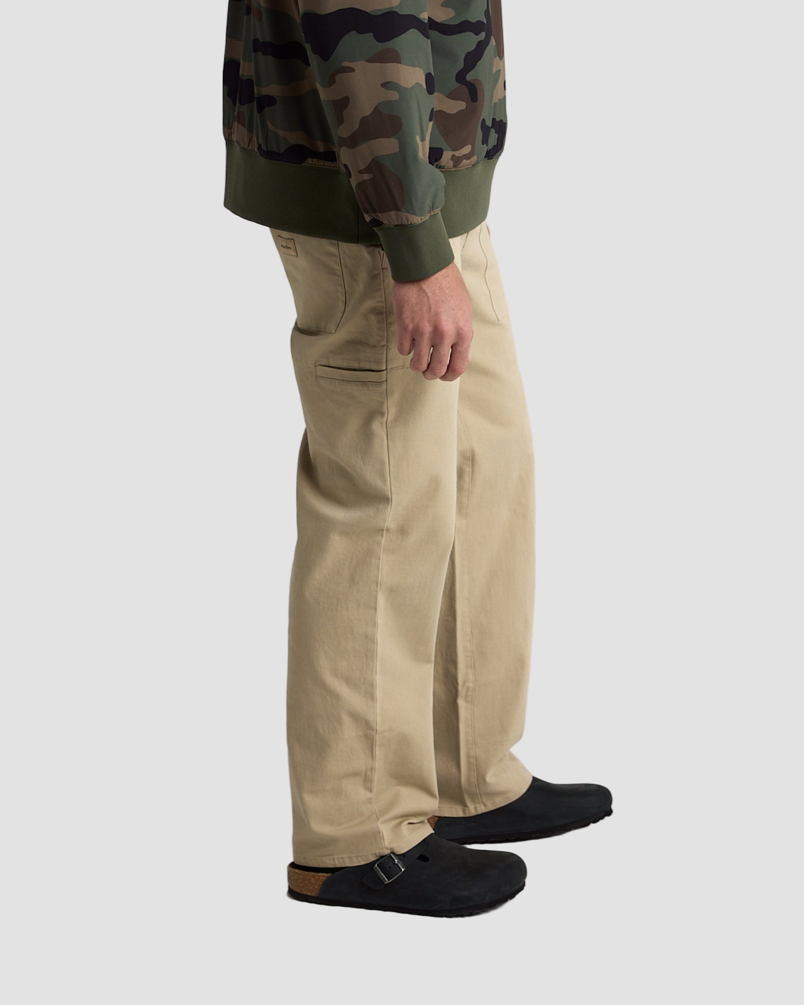 Workwear Pant-TENORE