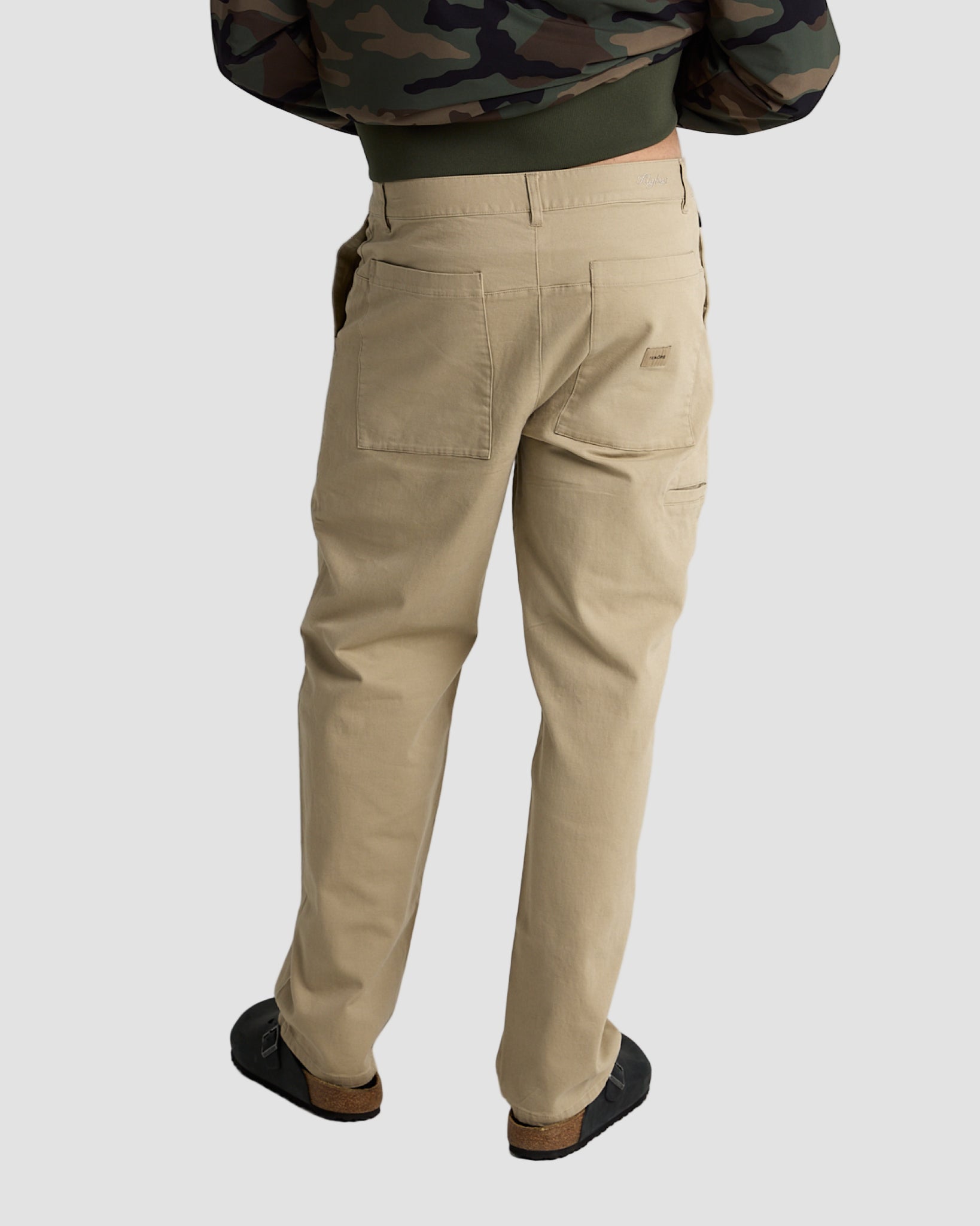 Workwear Pant-TENORE