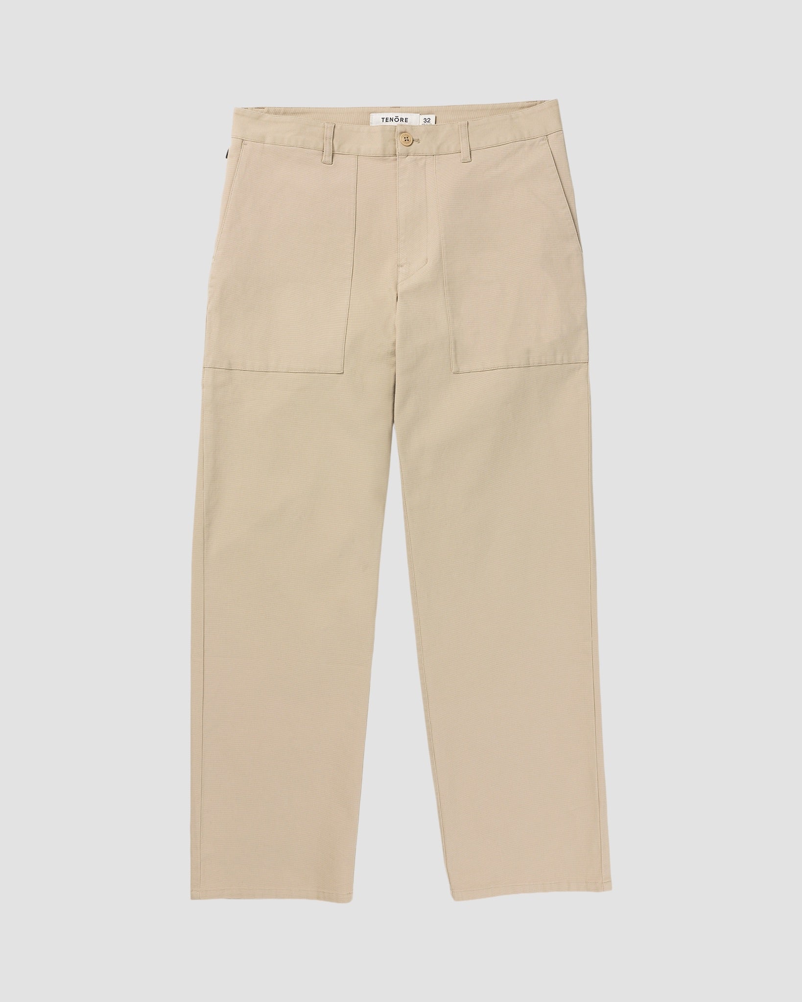 Workwear Pant-TENORE