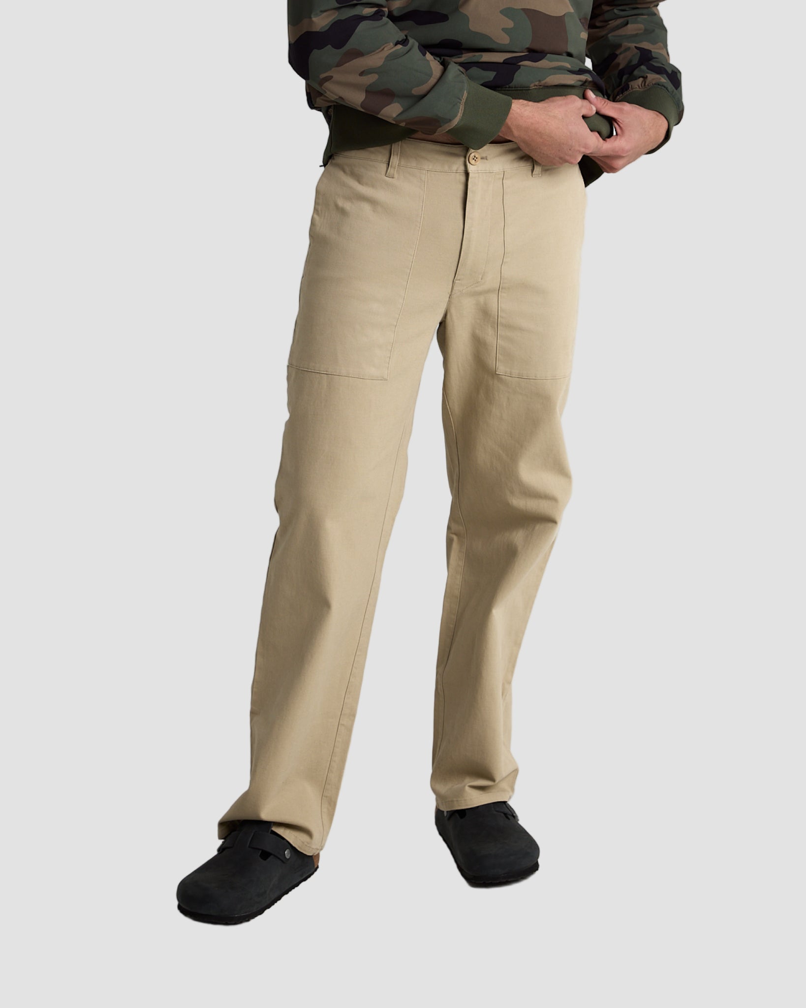 Workwear Pant-TENORE