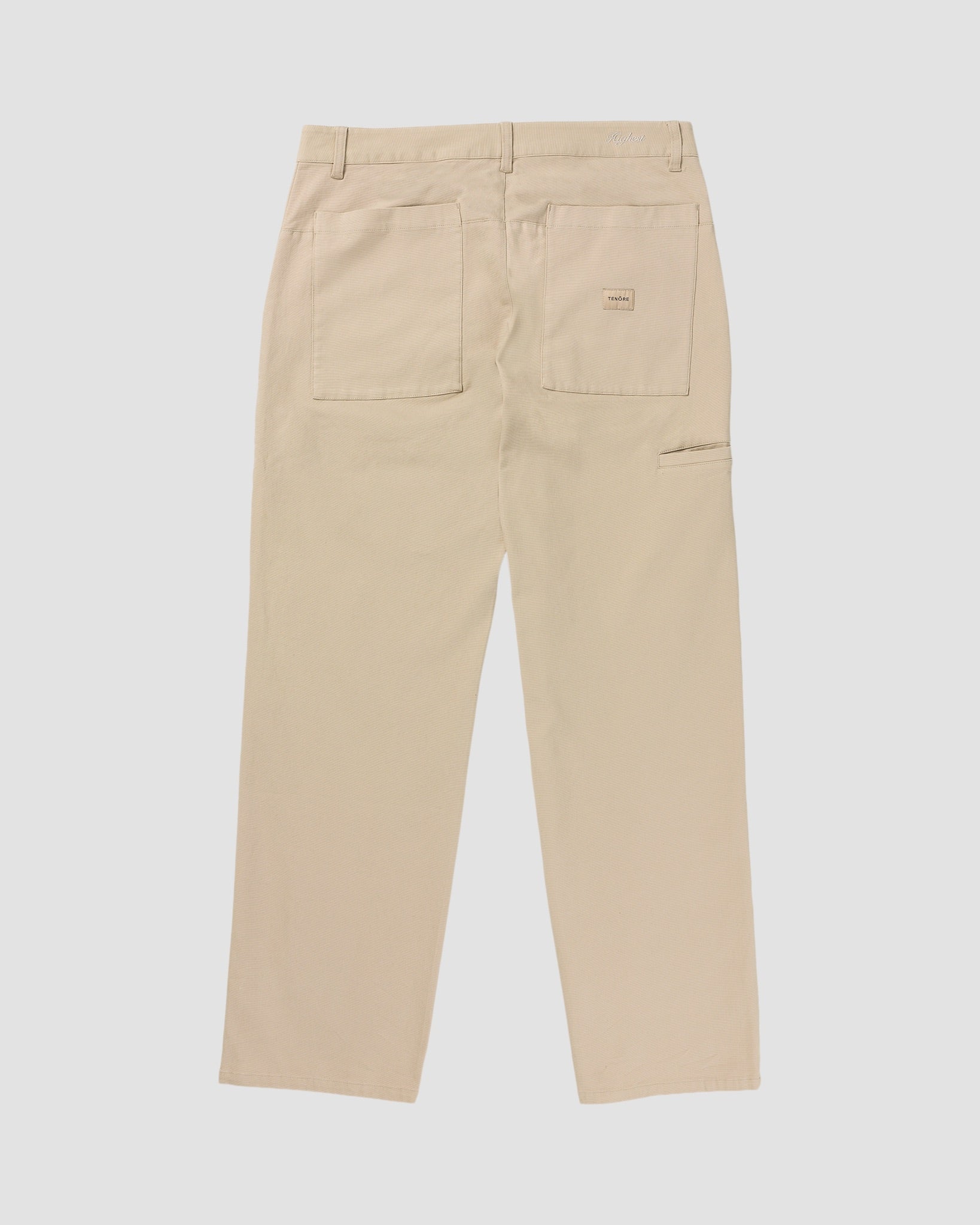Workwear Pant-TENORE