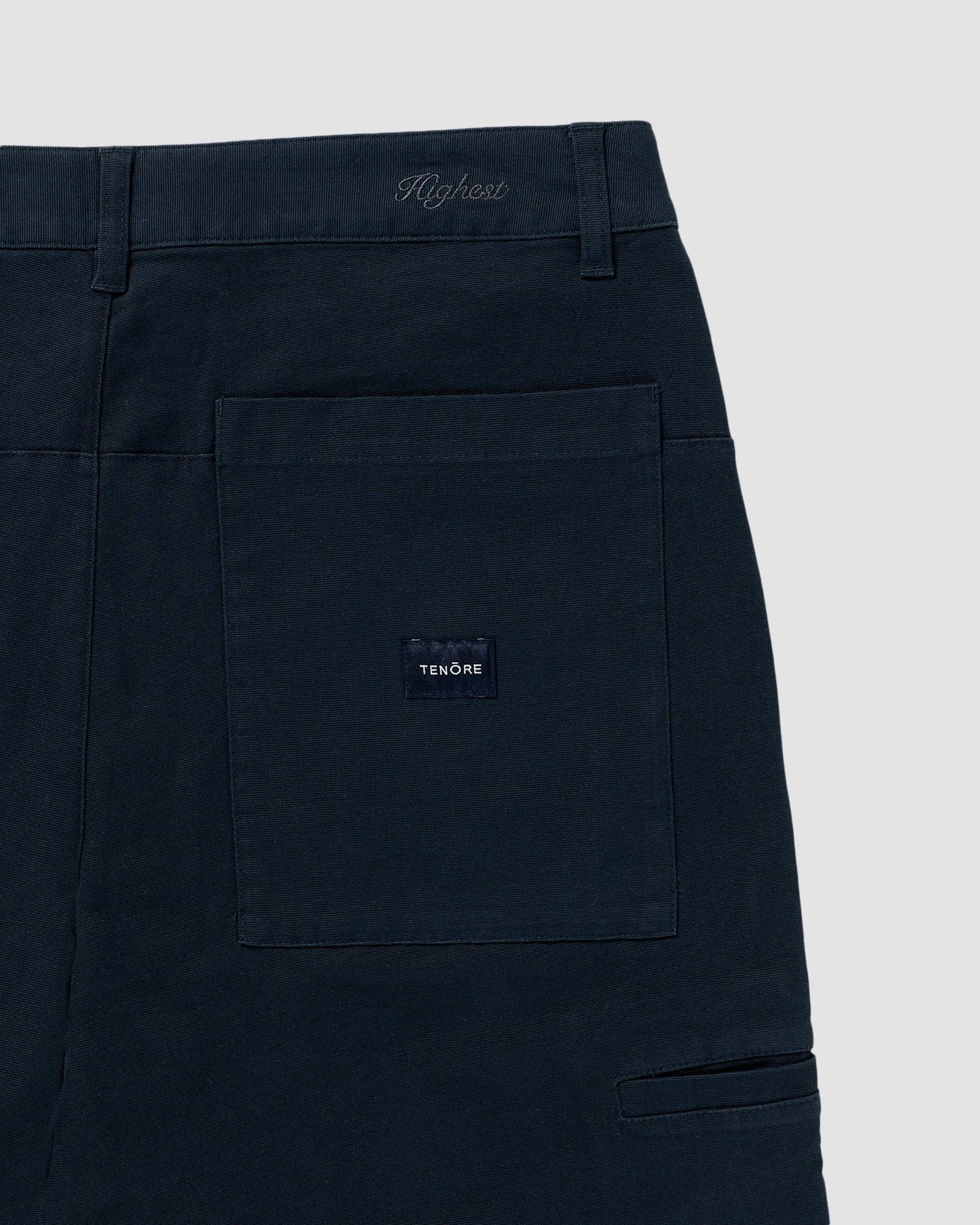 Workwear Pant-TENORE