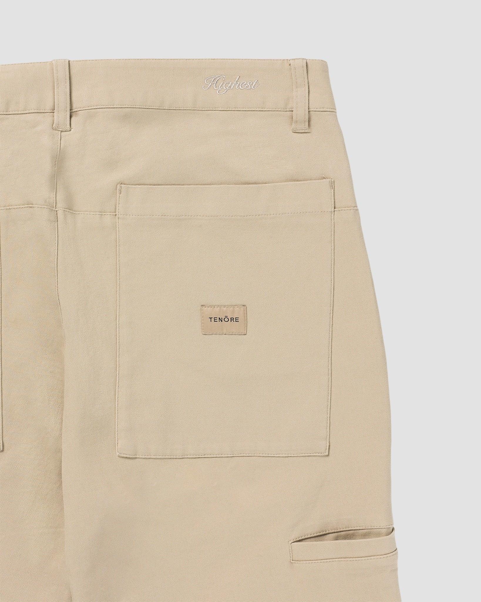 Workwear Pant-TENORE