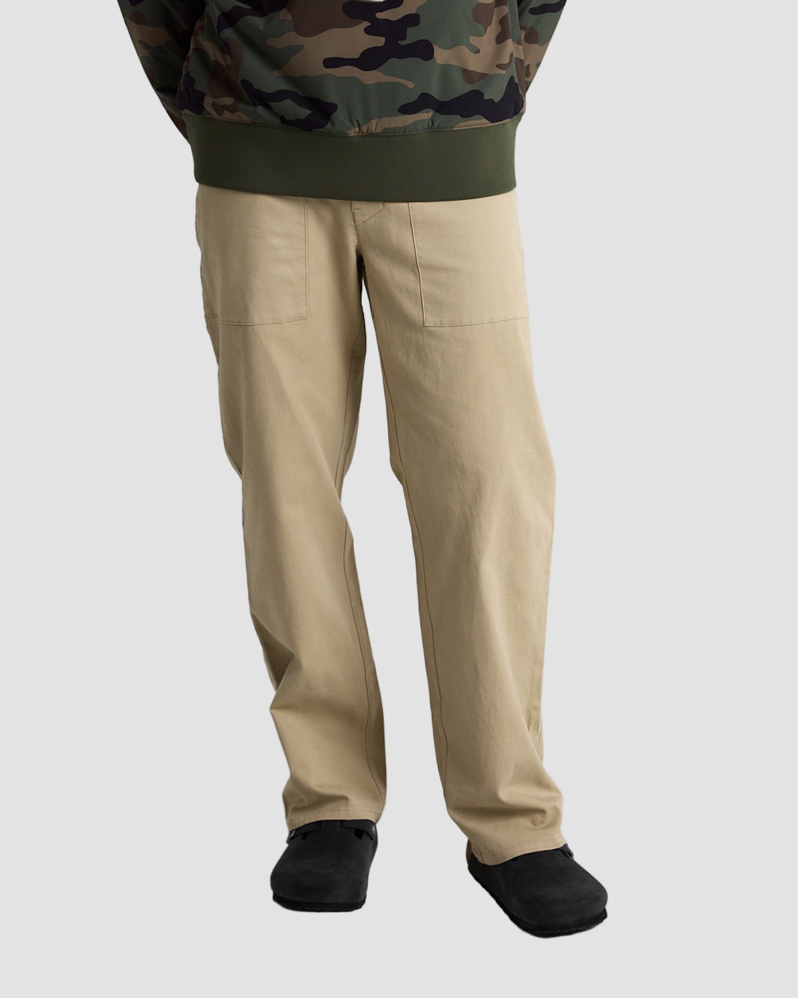 Workwear Pant-TENORE