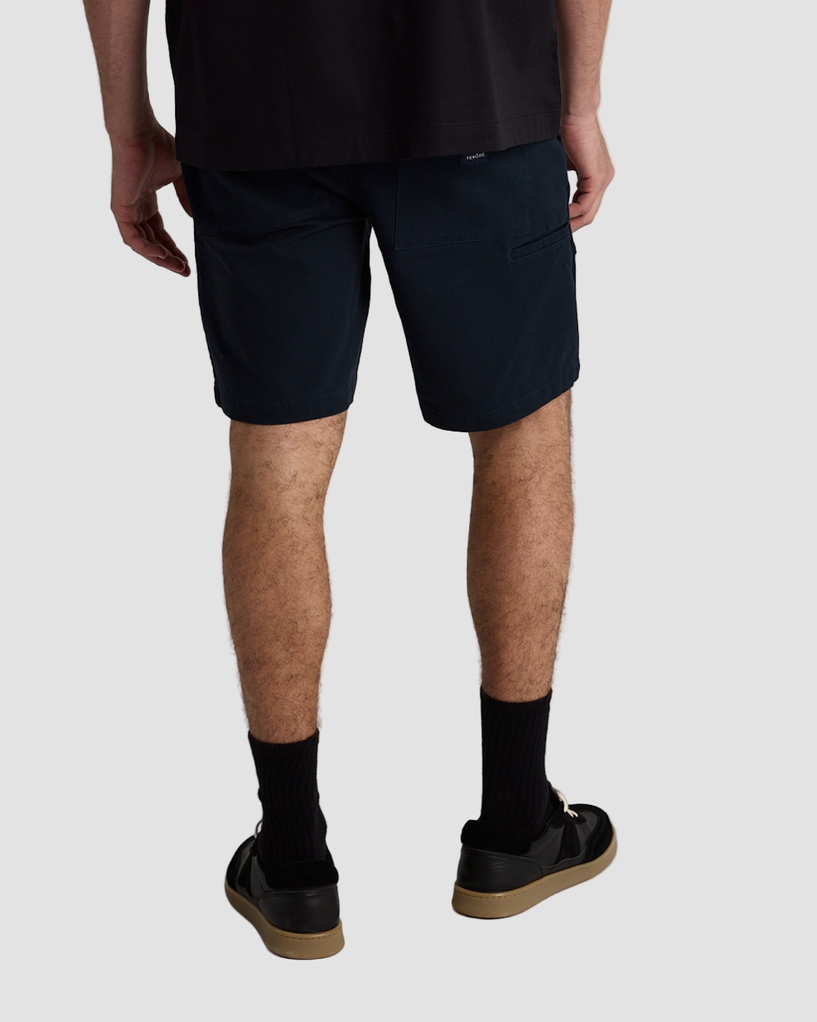 Workwear Short-TENORE