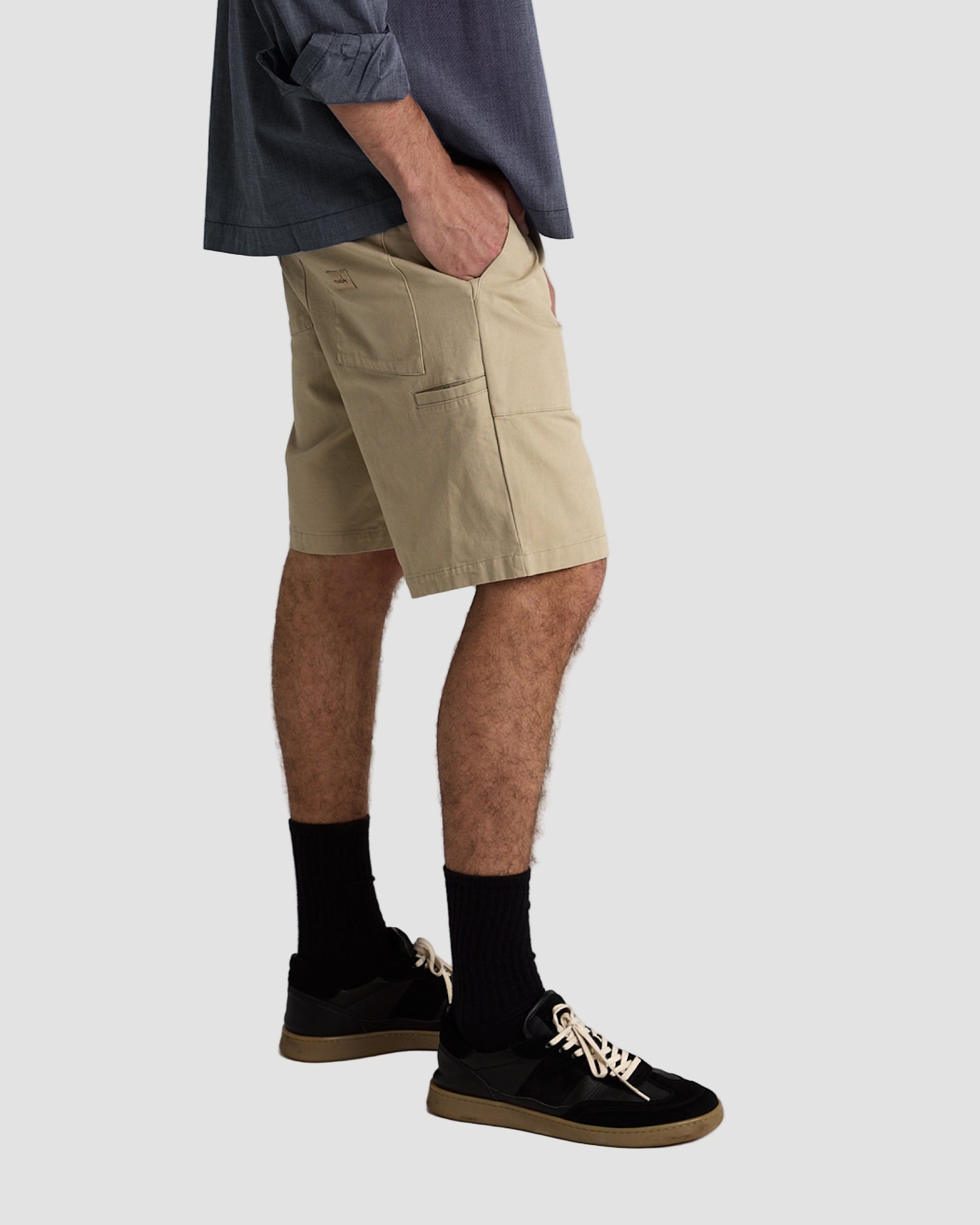 Workwear Short-TENORE