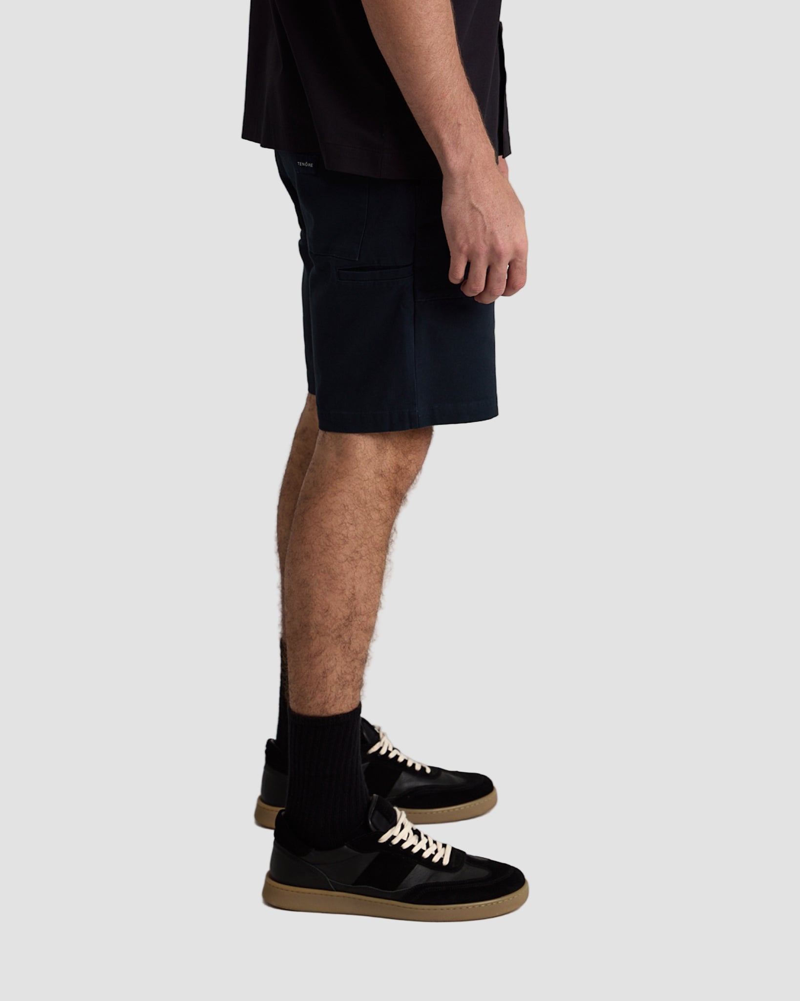 Workwear Short-TENORE
