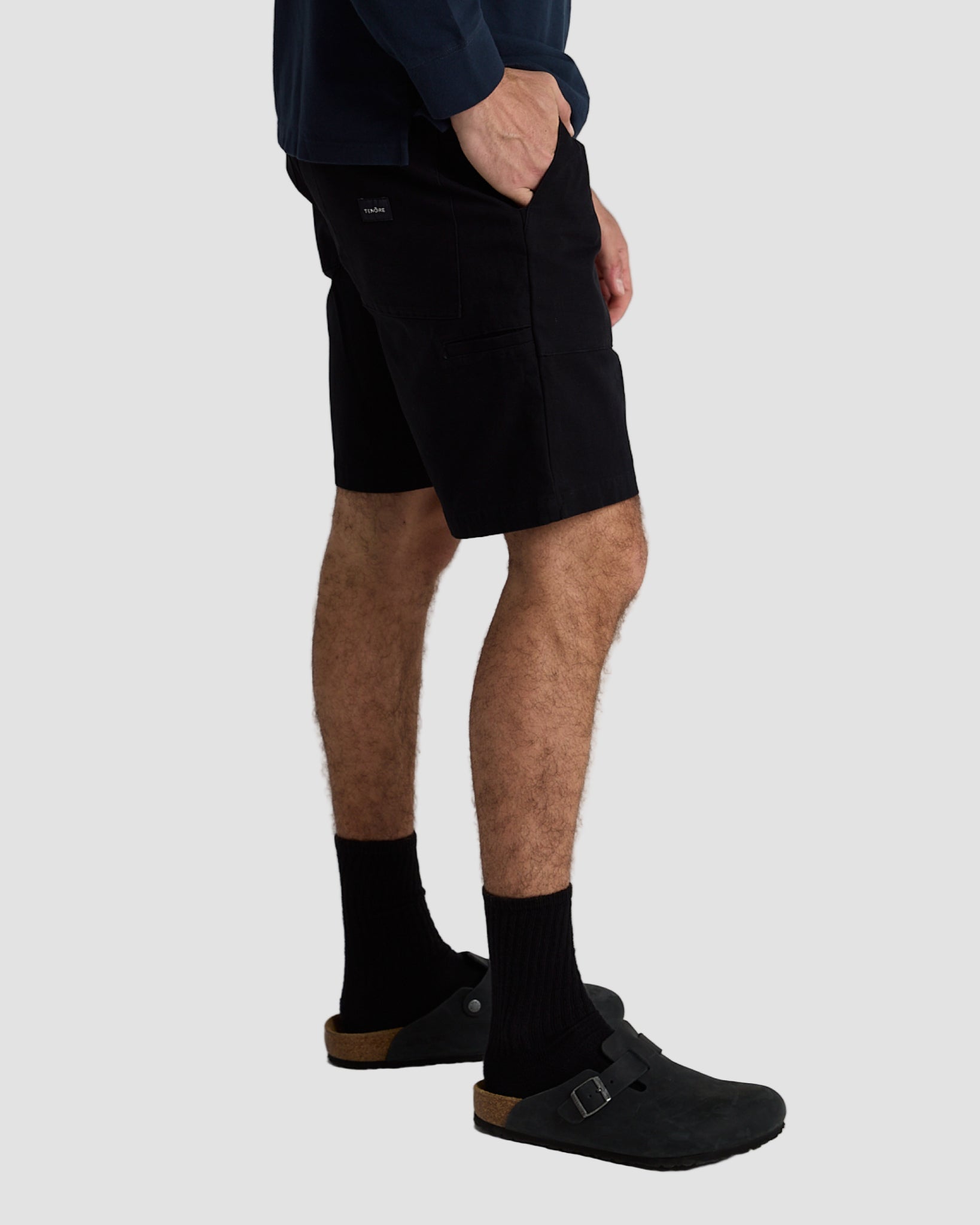 Workwear Short-TENORE